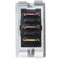 SPST RV rocker switch with red indicator

