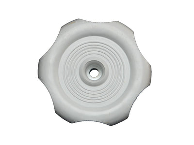RV Designer white window crank knob
