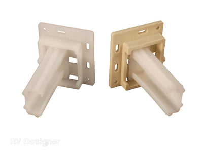 RV Designer drawer slide socket replacement
