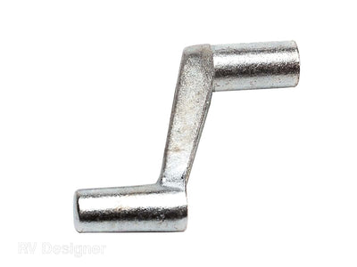 RV Designer metal roof vent crank handle
