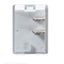 On/Off SPST RV switch, wall mount, 10A