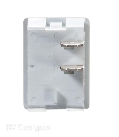 On/Off SPST RV switch, wall mount, 10A
