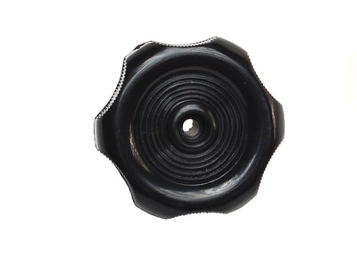 RV Designer black window crank knob
