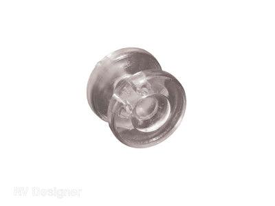 RV Designer clear window shade cord retainer
