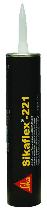 Sikaflex 221 Black Cartridge