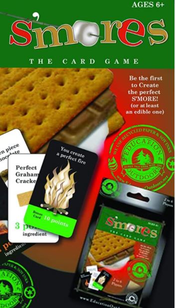 S'Mores The Card Game