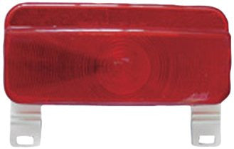 Compact Taillights - Lens For 352-3