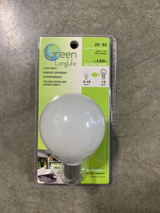 LED Replacement Bulb - On Sale