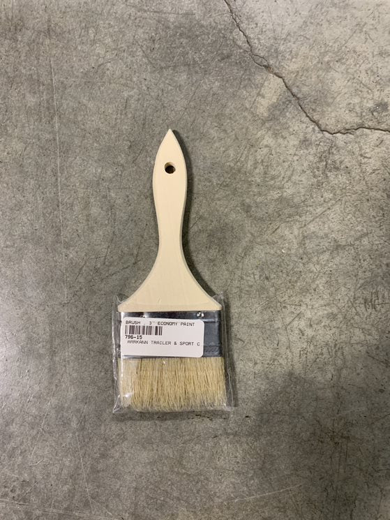 Economy Paint Brushes - On Sale