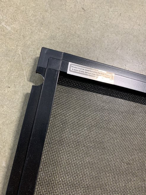 Replacement Window Screen - On Sale