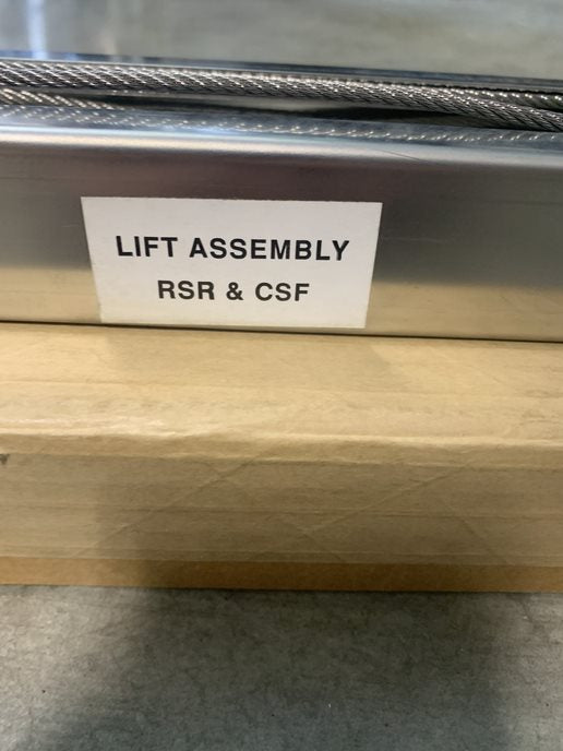 Rear Lift Assembly - On Sale