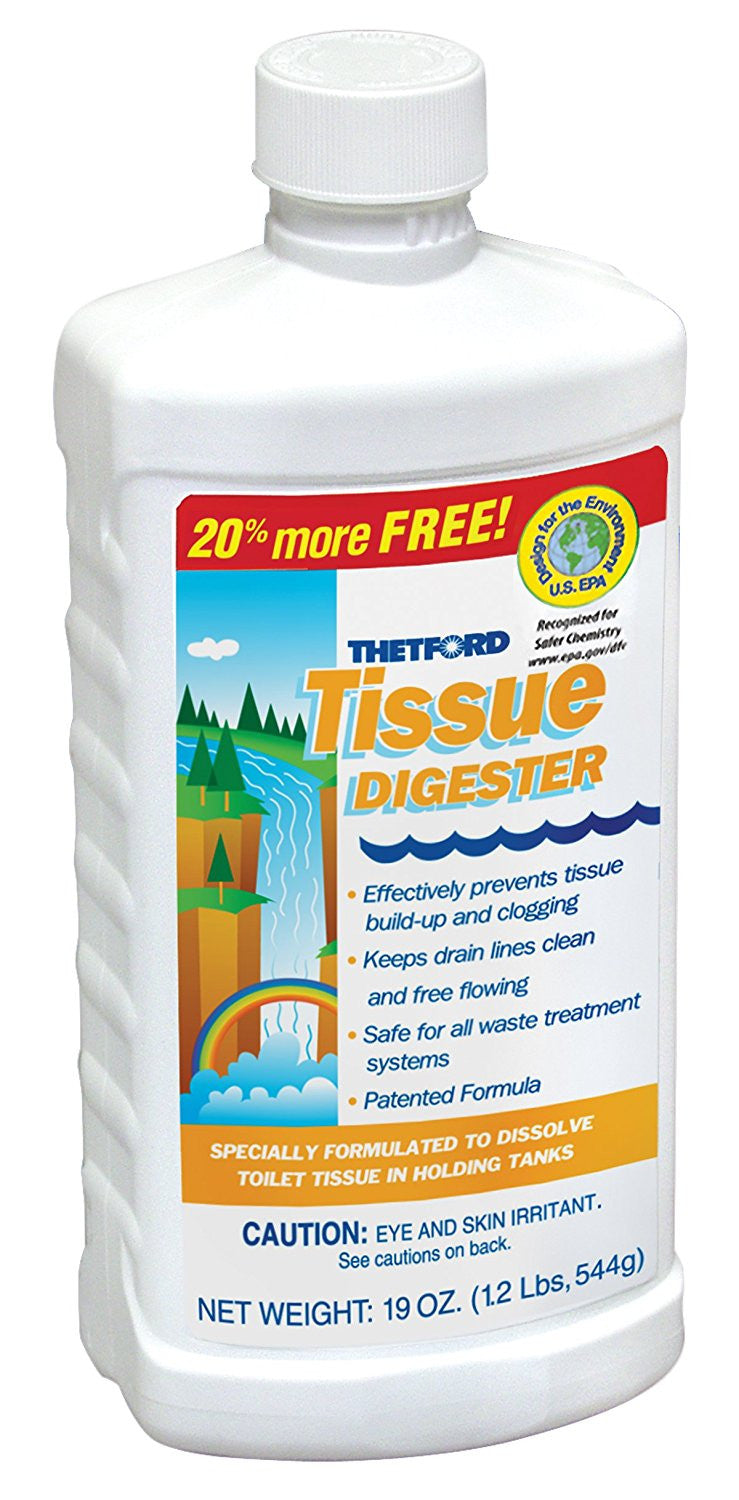TheFord Tissue Digester