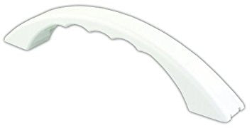 Plastic Assist Handle - White